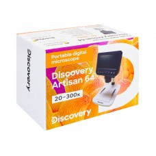 Микроскоп цифровой Discovery Artisan 64 модель 78161 от Discovery