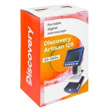 Микроскоп цифровой Discovery Artisan 128 модель 78162 от Discovery