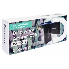Микроскоп цифровой Discovery Artisan 256 модель 78163 от Discovery