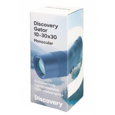 Монокуляр Discovery Gator 10–30х30 модель 78229 от Discovery