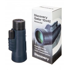 Монокуляр Discovery Gator 10x42 модель 78230 от Discovery