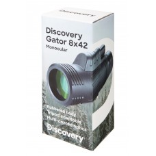 Монокуляр Discovery Gator 8x42 модель 78231 от Discovery