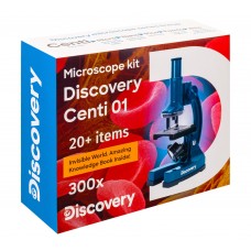 Микроскоп Discovery Centi 01 с книгой модель 78238 от Discovery