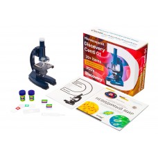 Микроскоп Discovery Centi 01 с книгой модель 78238 от Discovery