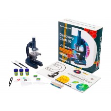Микроскоп Discovery Centi 02 с книгой модель 78241 от Discovery