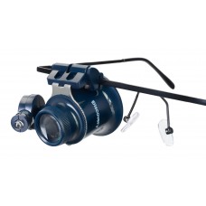 Лупа-очки Discovery Crafts DGL 20 модель 78371 от Discovery