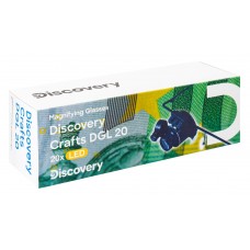 Лупа-очки Discovery Crafts DGL 20 модель 78371 от Discovery