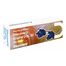 Лупа-очки Discovery Crafts DGL 30 модель 78372 от Discovery