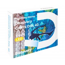 Лупа-очки Discovery Crafts DGL 40 модель 78373 от Discovery
