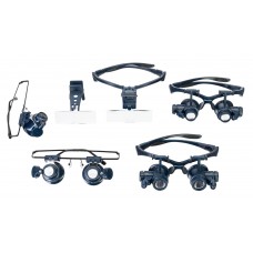 Лупа-очки Discovery Crafts DGL 50 модель 78374 от Discovery
