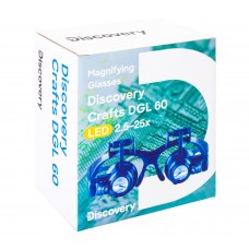 Лупа-очки Discovery Crafts DGL 60 модель 78375 от Discovery