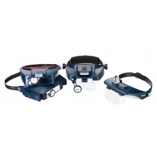 Лупа налобная Discovery Crafts DHD 20 модель 78377 от Discovery