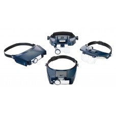 Лупа налобная Discovery Crafts DHD 20 модель 78377 от Discovery