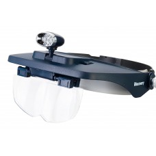 Лупа налобная Discovery Crafts DHD 30 модель 78378 от Discovery