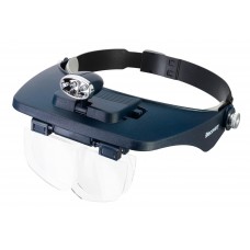 Лупа налобная Discovery Crafts DHD 30 модель 78378 от Discovery