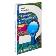 Лупа нашейная Discovery Crafts DNK 20 модель 78381 от Discovery