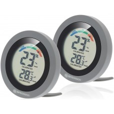 Метеостанция Bresser Circuiti Neo (2 шт.) модель 78432 от Bresser