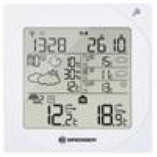 Метеостанция Bresser 4CAST MSW, белая модель 78574 от Bresser