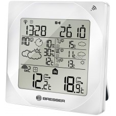 Метеостанция Bresser 4CAST MSW, белая модель 78574 от Bresser