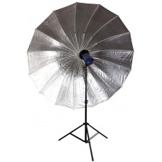 Фотозонт Bresser SM-09 Jumbo 180 см, черно-серебристый модель 78588 от Bresser