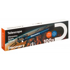 Телескоп Discovery Spark 506 AZ с книгой модель 78731 от Discovery