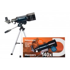 Телескоп Discovery Spark 703 AZ с книгой модель 78733 от Discovery