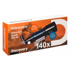 Телескоп Discovery Spark 703 AZ с книгой модель 78733 от Discovery