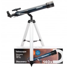 Телескоп Discovery Spark 707 AZ с книгой модель 78734 от Discovery