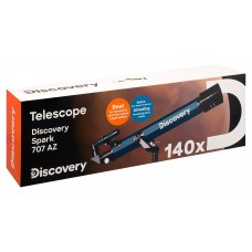 Телескоп Discovery Spark 707 AZ с книгой модель 78734 от Discovery