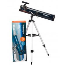 Телескоп Discovery Spark 767 AZ с книгой модель 78735 от Discovery