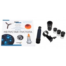 Телескоп Discovery Spark 767 AZ с книгой модель 78735 от Discovery
