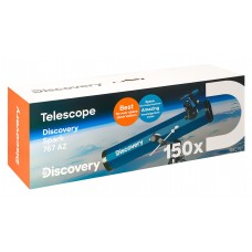 Телескоп Discovery Spark 767 AZ с книгой модель 78735 от Discovery