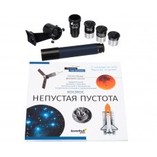 Телескоп Discovery Spark 114 AZ с книгой модель 78736 от Discovery