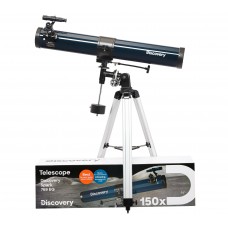Телескоп Discovery Spark 769 EQ с книгой модель 78737 от Discovery