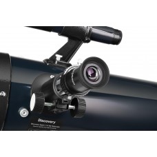 Телескоп Discovery Spark 114 EQ с книгой модель 78738 от Discovery