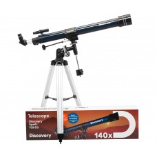 Телескоп Discovery Spark 709 EQ с книгой модель 78739 от Discovery
