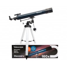 Телескоп Discovery Spark 809 EQ с книгой модель 78740 от Discovery