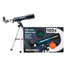 Телескоп Discovery Spark Travel 50 с книгой модель 78741 от Discovery