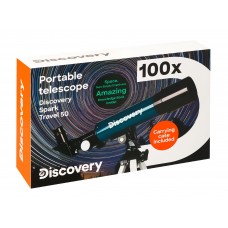 Телескоп Discovery Spark Travel 50 с книгой модель 78741 от Discovery