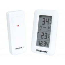 Часы-метеостанция Discovery Report W10 модель 78871 от Discovery