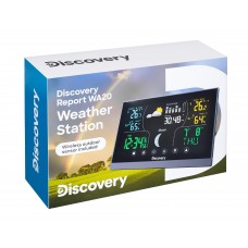 Метеостанция Discovery Report WA20 модель 78875 от Discovery