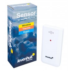 Датчик Levenhuk Wezzer LS10 для метеостанций модель 78880 от Levenhuk