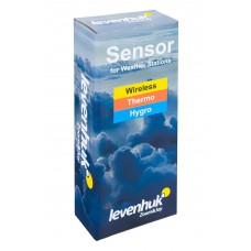 Датчик Levenhuk Wezzer LS10 для метеостанций модель 78880 от Levenhuk
