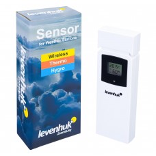 Датчик Levenhuk Wezzer LS20 для метеостанций модель 78881 от Levenhuk