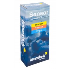 Датчик Levenhuk Wezzer LS20 для метеостанций модель 78881 от Levenhuk