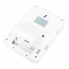 Термогигрометр Levenhuk Wezzer BASE L30, белый модель 78886 от Levenhuk