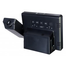 Часы-термометр Levenhuk Wezzer BASE L70 с проектором модель 78889 от Levenhuk