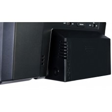 Часы-термометр Levenhuk Wezzer BASE L70 с проектором модель 78889 от Levenhuk