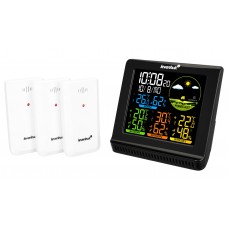 Метеостанция Levenhuk Wezzer PLUS LP40 модель 78894 от Levenhuk