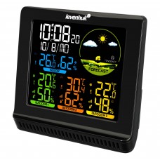 Метеостанция Levenhuk Wezzer PLUS LP40 модель 78894 от Levenhuk